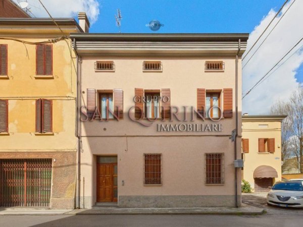 appartamento in vendita a Guastalla