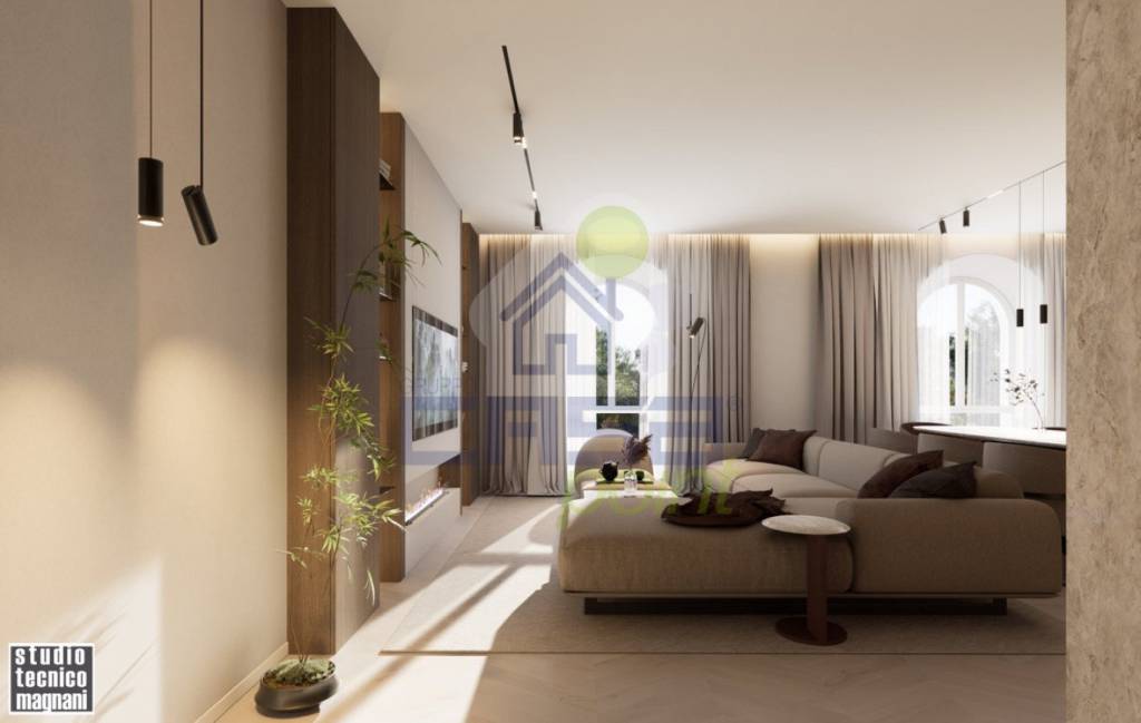 appartamento in vendita a Guastalla