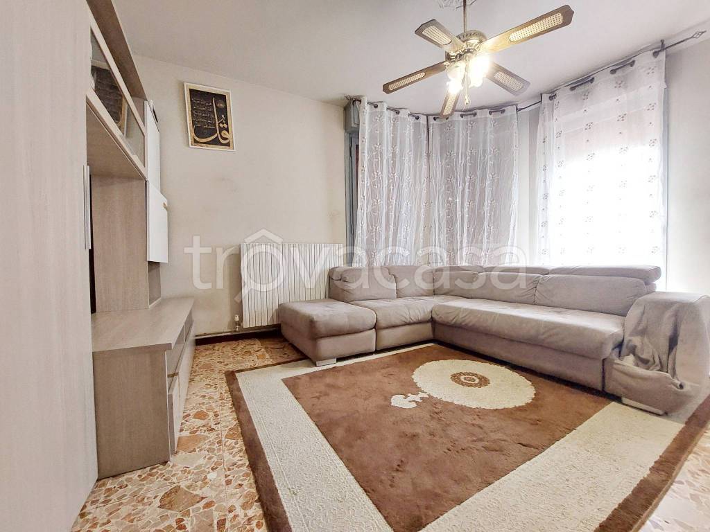 appartamento in vendita a Guastalla