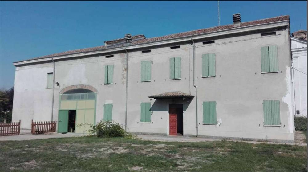 intera palazzina in vendita a Guastalla