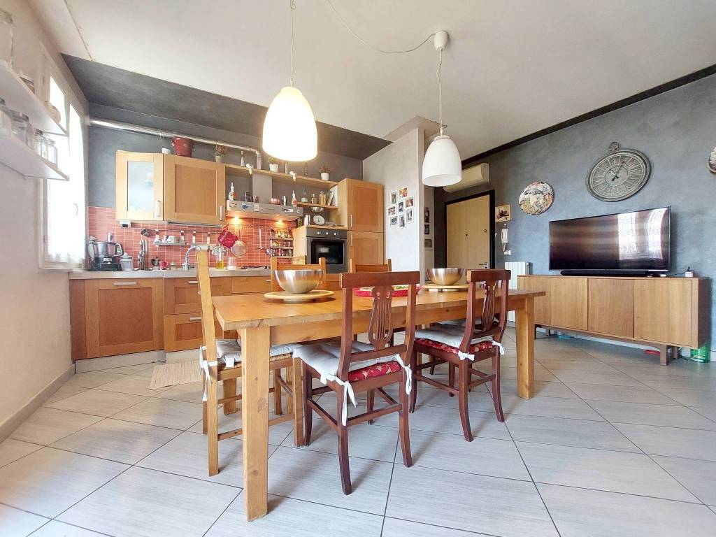 appartamento in vendita a Guastalla