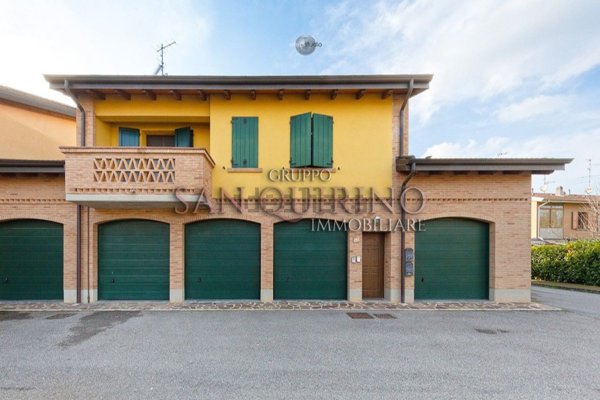 appartamento in vendita a Guastalla in zona Pieve