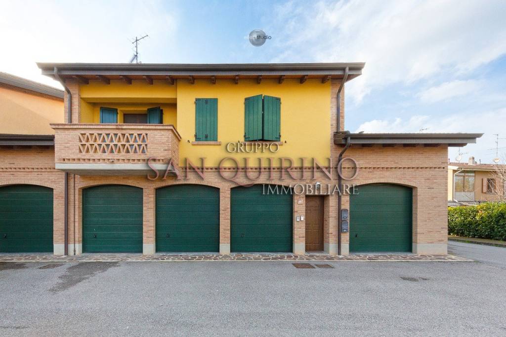 appartamento in vendita a Guastalla in zona Pieve