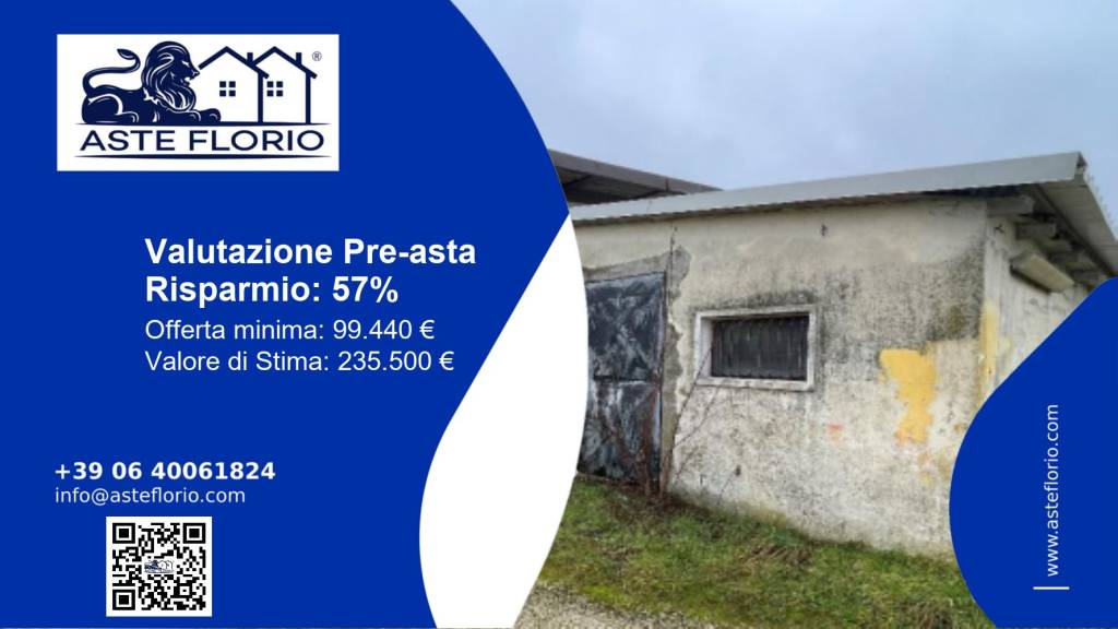 casa indipendente in vendita a Guastalla in zona San Girolamo