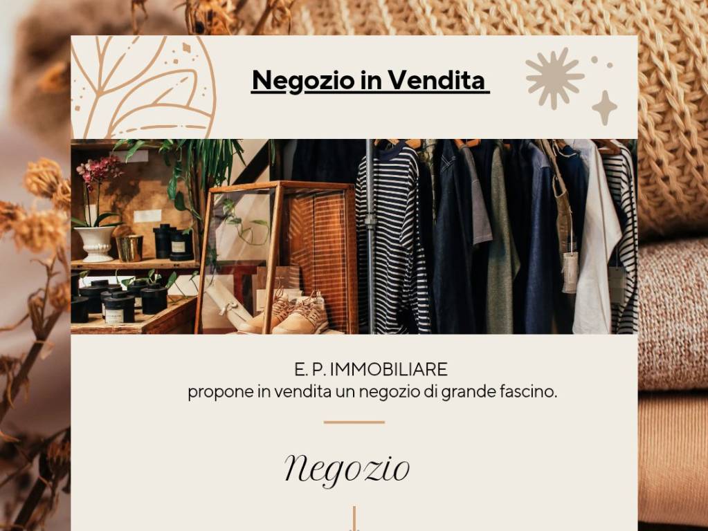 negozio in vendita a Guastalla