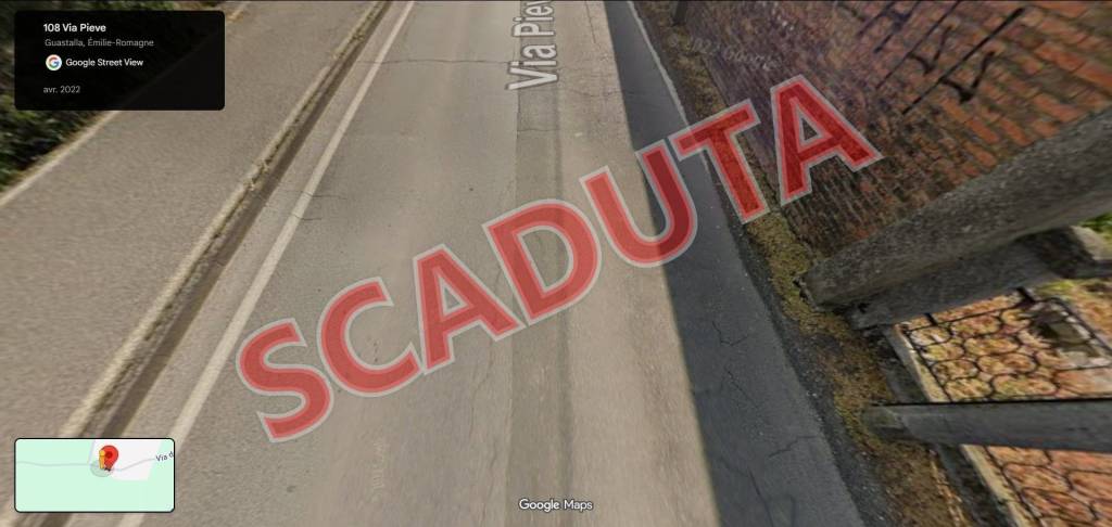 locale commerciale in vendita a Guastalla in zona Pieve