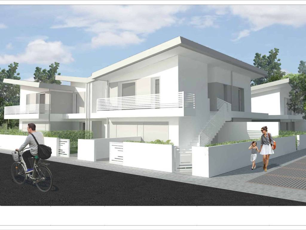 appartamento in vendita a Guastalla