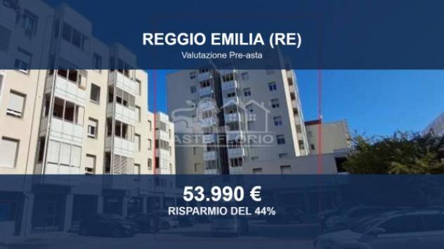 appartamento in vendita a Guastalla