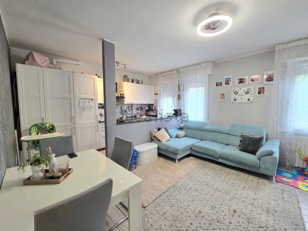 appartamento in vendita a Guastalla