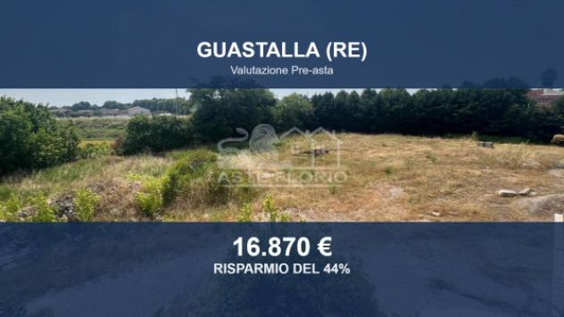 terreno edificabile in vendita a Guastalla