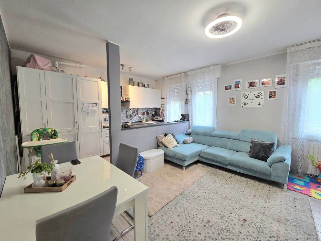 appartamento in vendita a Guastalla