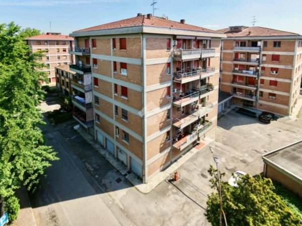 appartamento in vendita a Guastalla