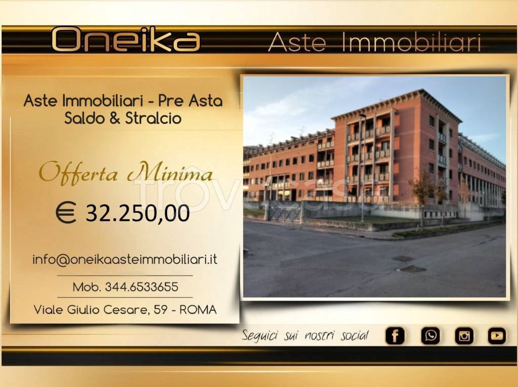 appartamento in vendita a Guastalla