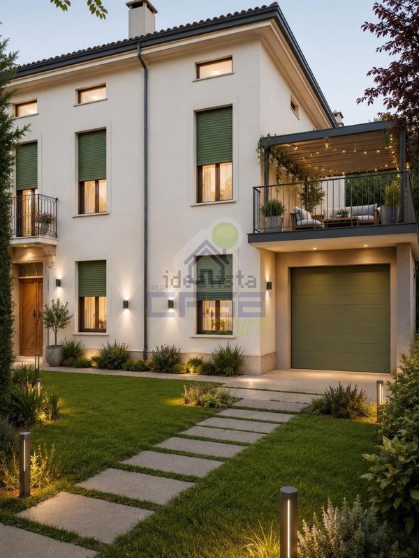 casa semindipendente in vendita a Guastalla