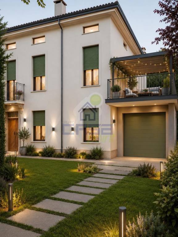 casa indipendente in vendita a Guastalla in zona Pieve
