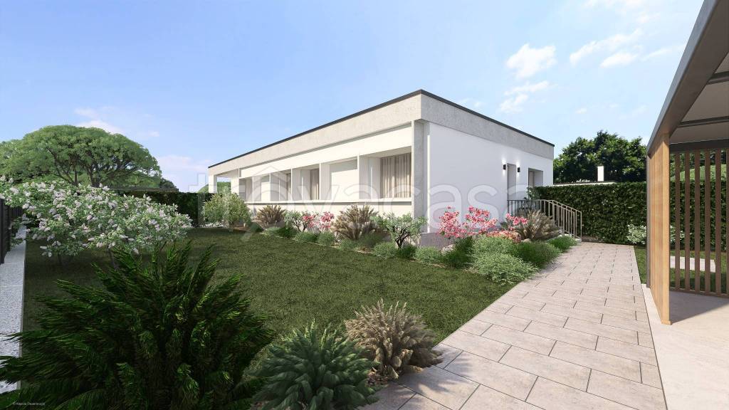 casa indipendente in vendita a Guastalla in zona San Martino