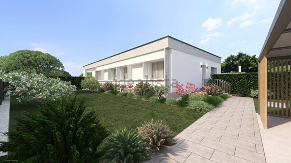 casa semindipendente in vendita a Guastalla in zona San Martino