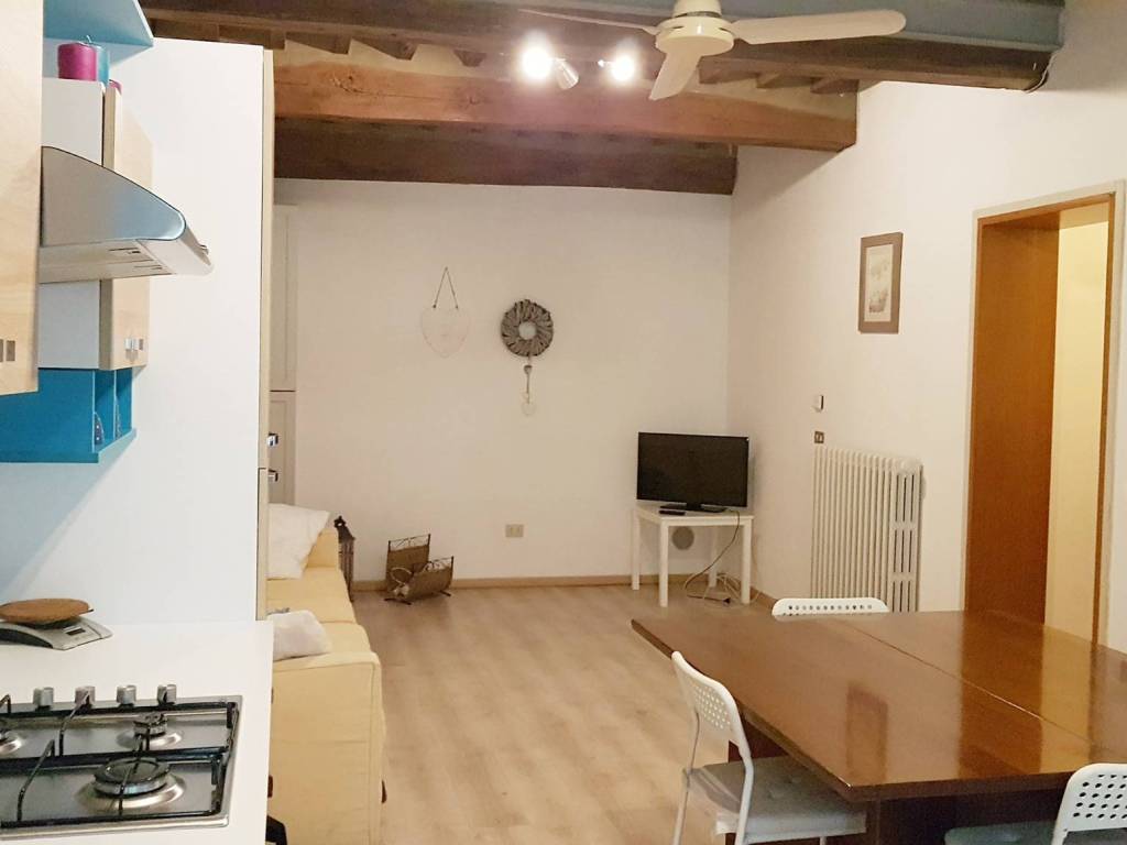 appartamento in vendita a Guastalla