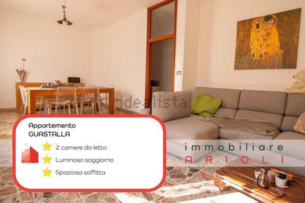 appartamento in vendita a Guastalla in zona Pieve
