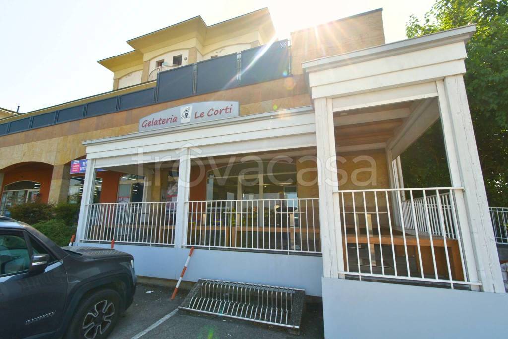 negozio in vendita a Guastalla in zona Pieve