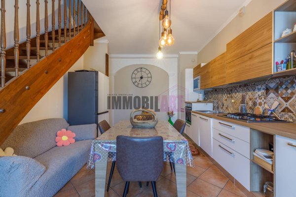 appartamento in vendita a Guastalla in zona Pieve