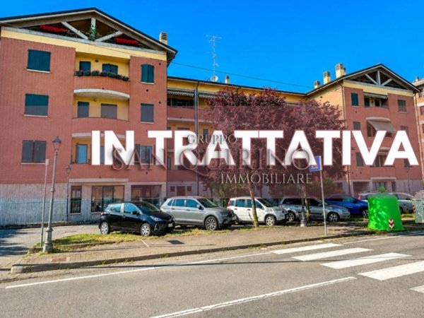 appartamento in vendita a Guastalla in zona Pieve