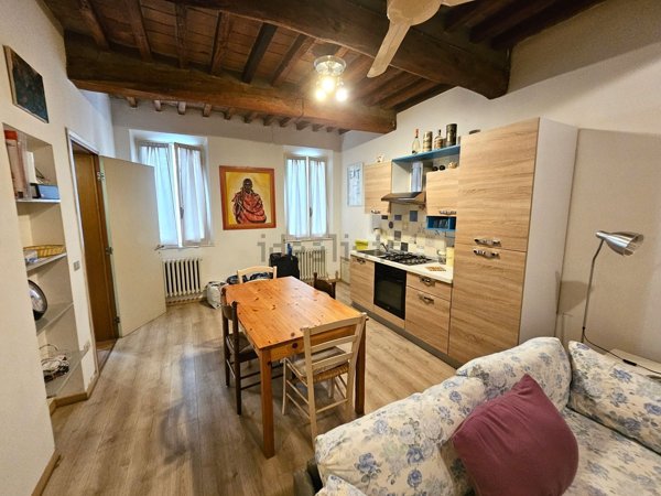 appartamento in vendita a Guastalla in zona Pieve