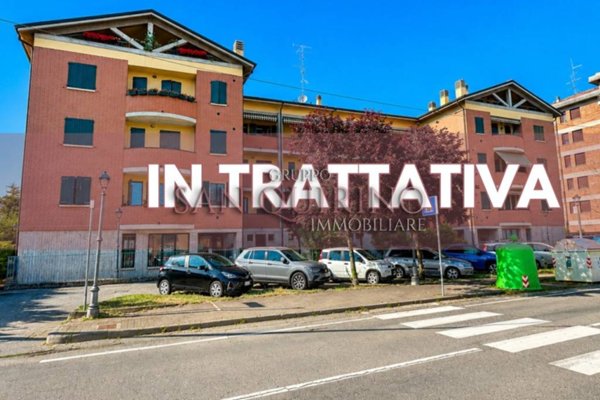 appartamento in vendita a Guastalla in zona Pieve