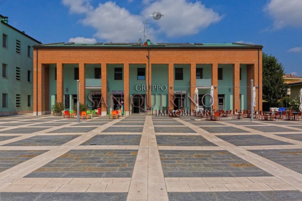 appartamento in vendita a Guastalla in zona Pieve