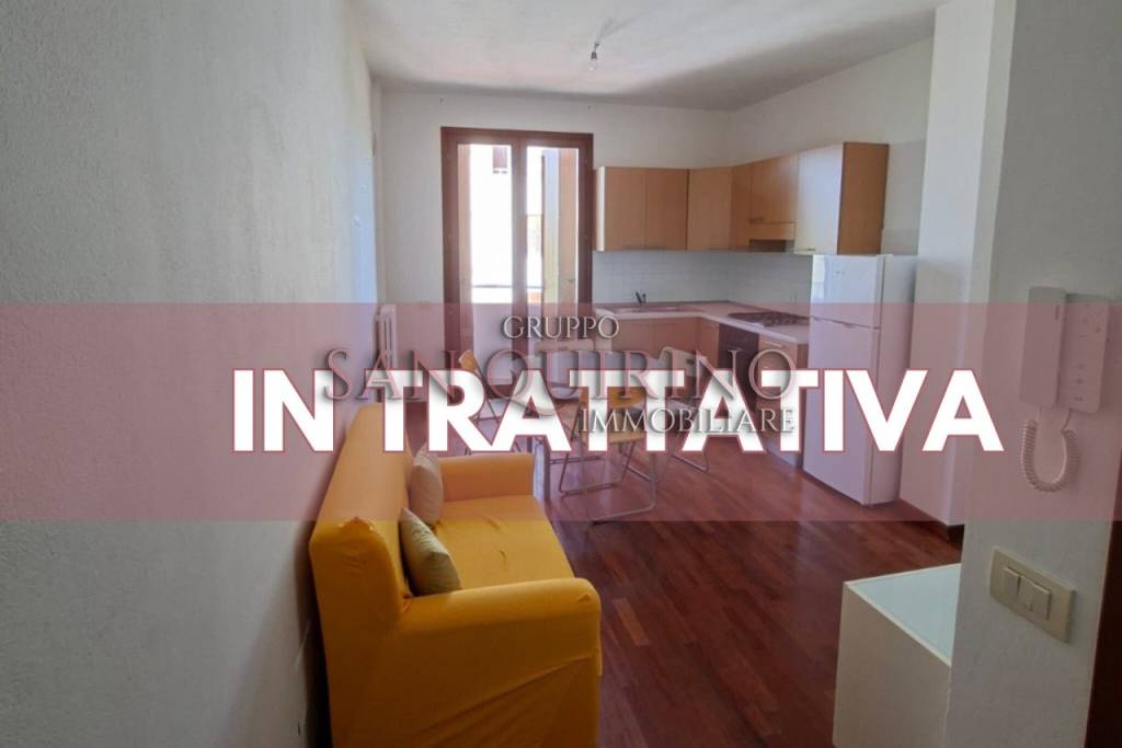 appartamento in vendita a Guastalla in zona Pieve