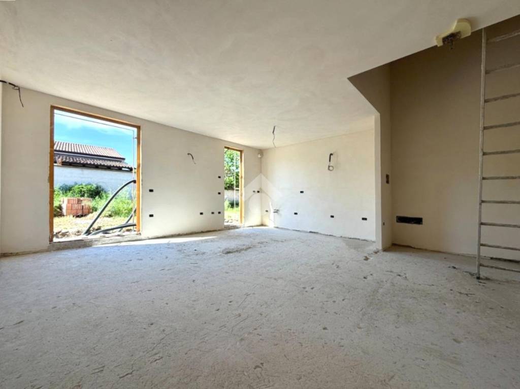 casa indipendente in vendita a Guastalla in zona Pieve
