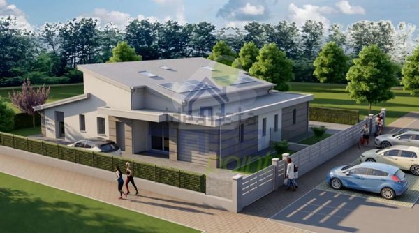 casa indipendente in vendita a Guastalla in zona Pieve