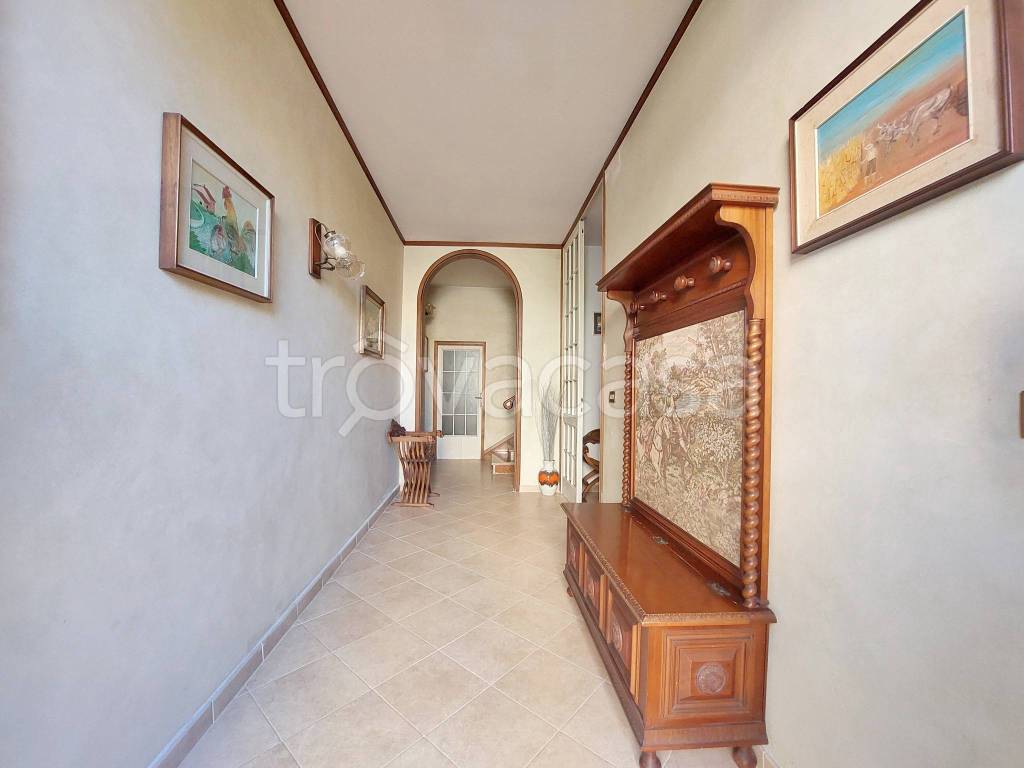 casa indipendente in vendita a Guastalla in zona Pieve