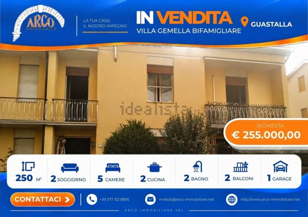 casa indipendente in vendita a Guastalla in zona Pieve