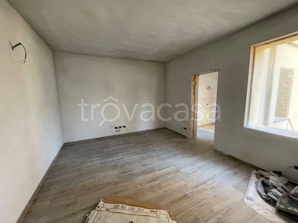 appartamento in vendita a Luzzara in zona Villarotta