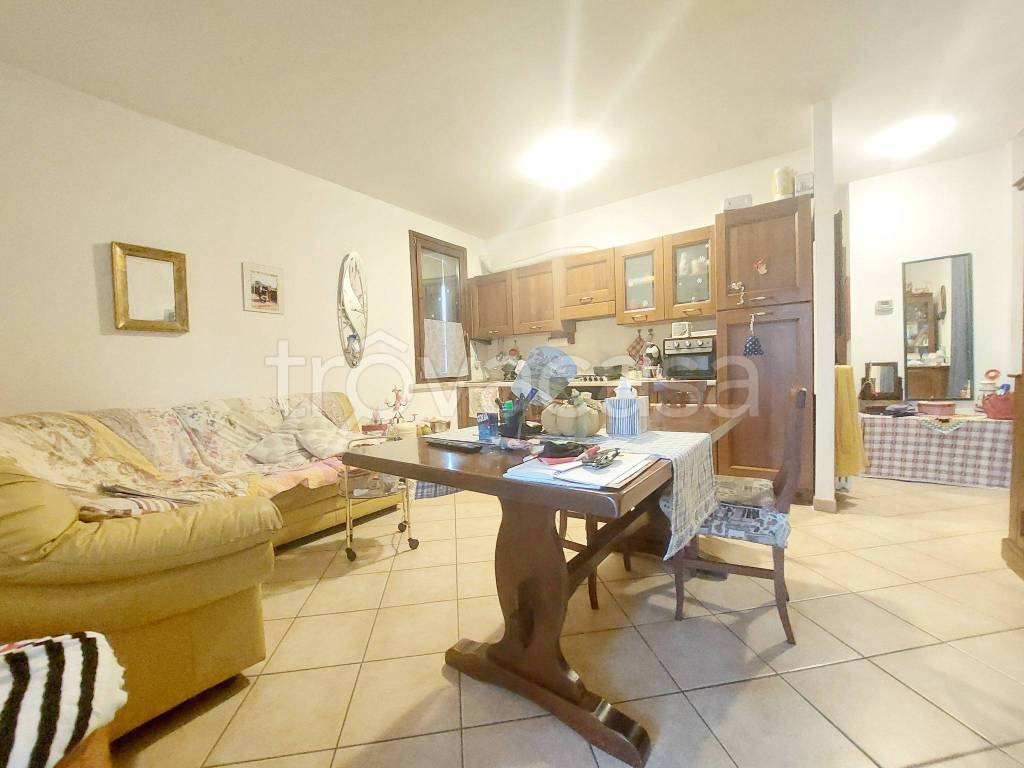 appartamento in vendita a Luzzara