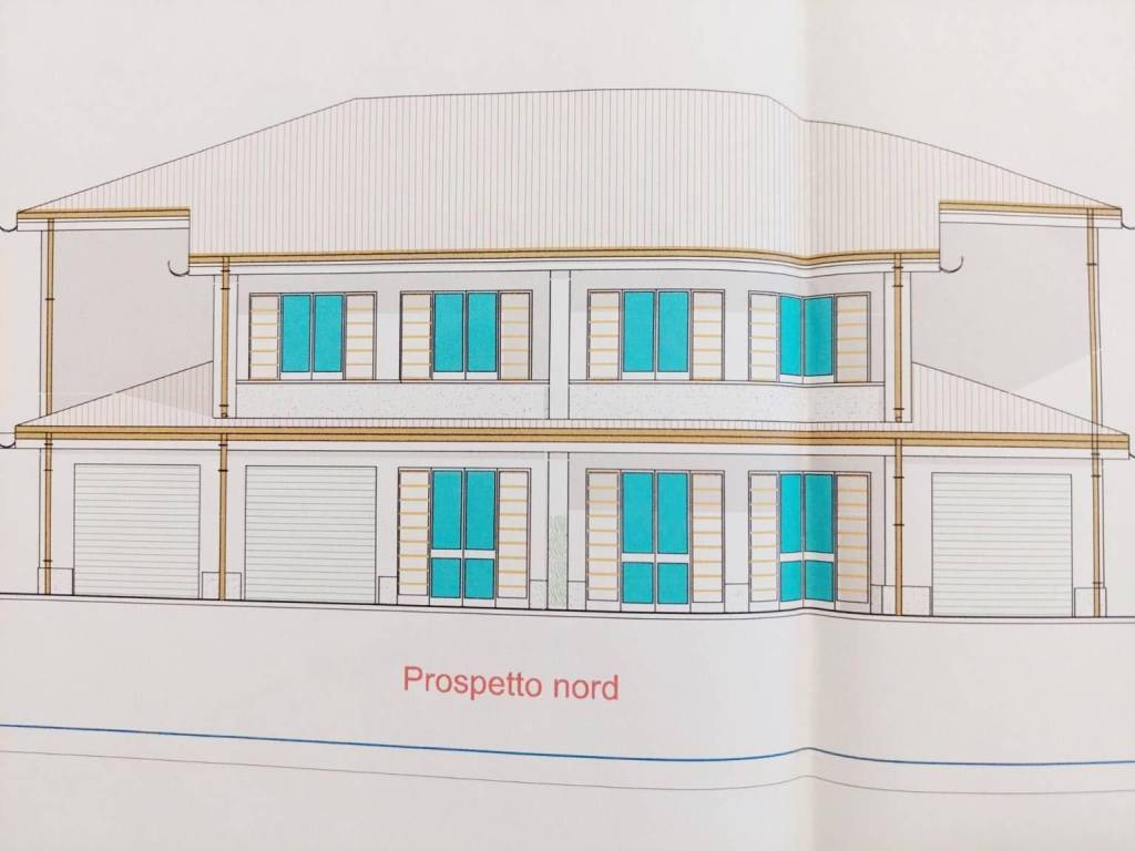 casa indipendente in vendita a Luzzara