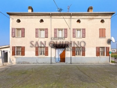 appartamento in vendita a Luzzara in zona Casoni