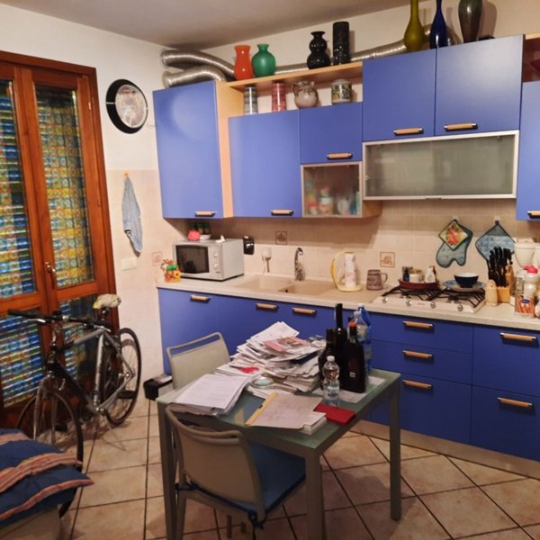 appartamento in vendita a Luzzara in zona Villarotta