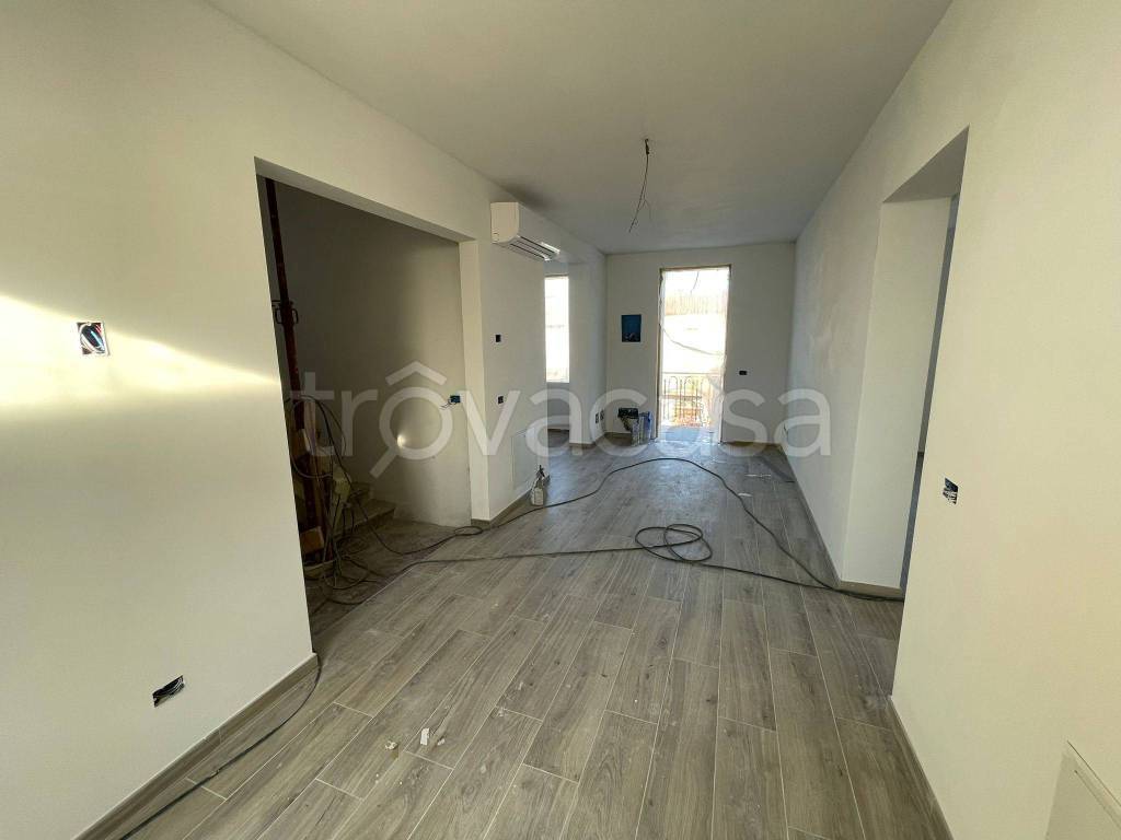 appartamento in vendita a Luzzara in zona Villarotta