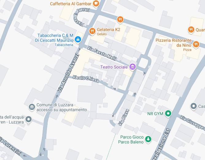appartamento in vendita a Luzzara
