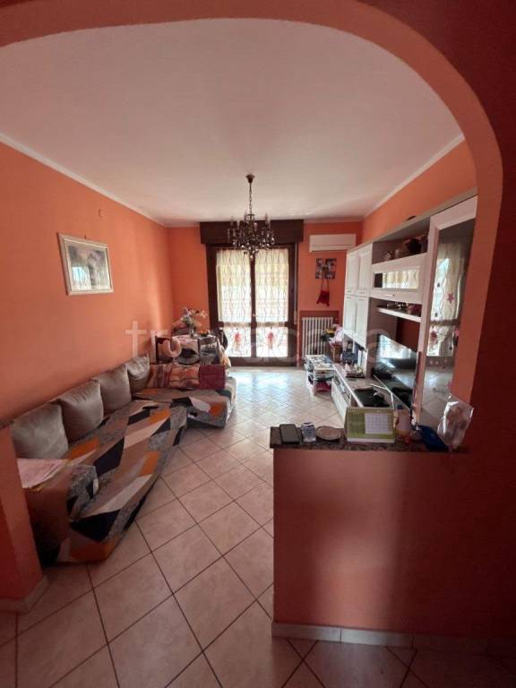 appartamento in vendita a Luzzara