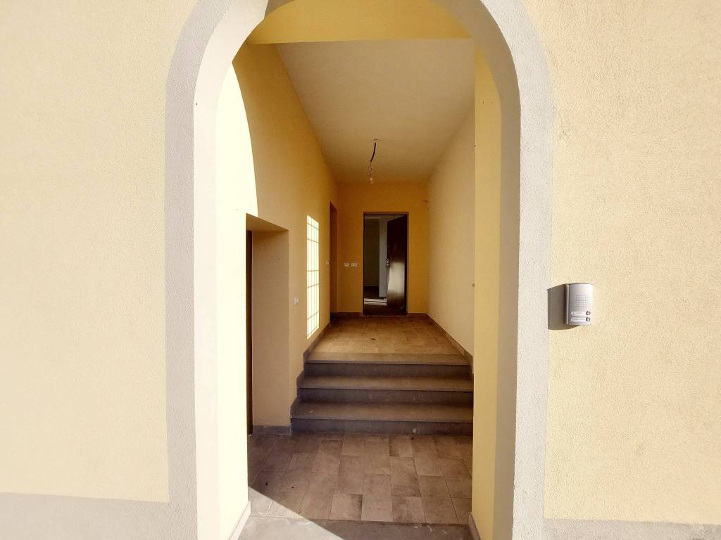 appartamento in vendita a Luzzara in zona Villarotta