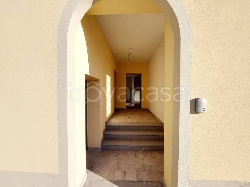 appartamento in vendita a Luzzara in zona Villarotta