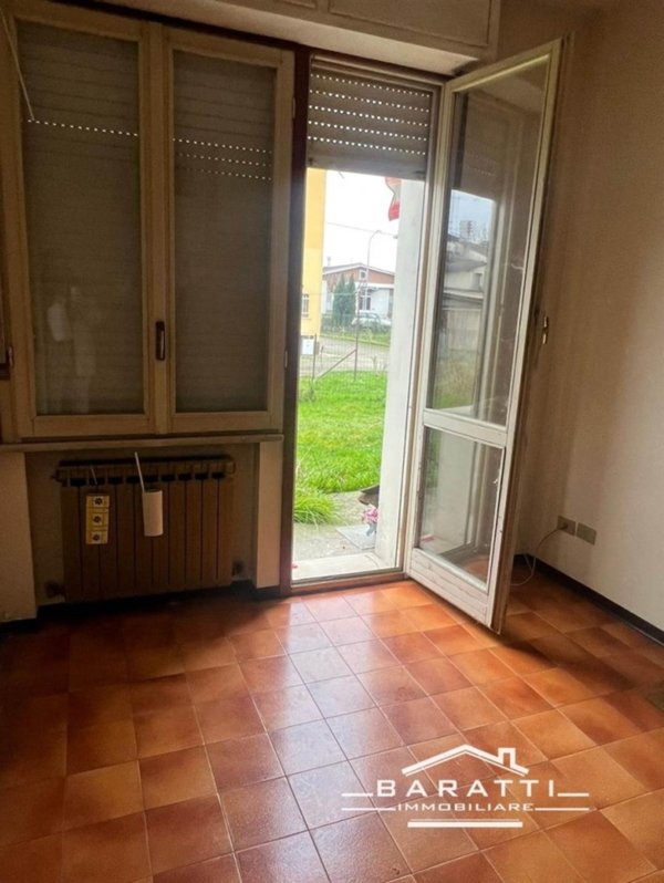 appartamento in vendita a Luzzara in zona Codisotto