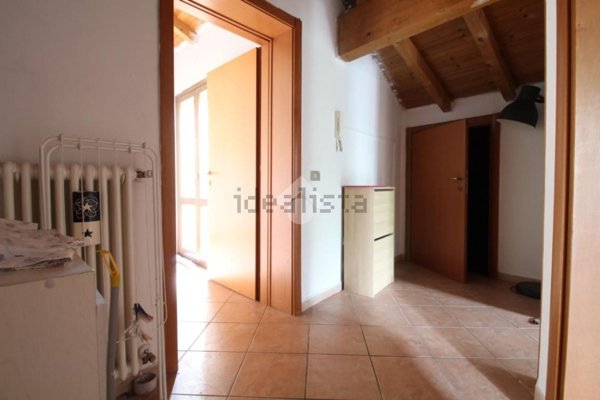 appartamento in vendita a Luzzara in zona Codisotto