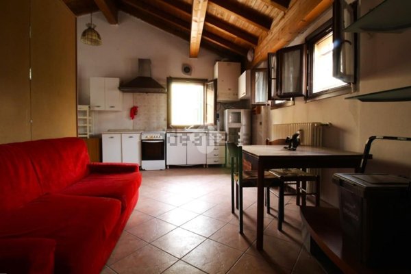 appartamento in vendita a Luzzara in zona Codisotto