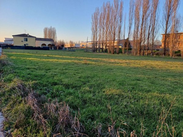 terreno agricolo in vendita a Luzzara in zona Villarotta