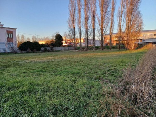 terreno agricolo in vendita a Luzzara in zona Villarotta