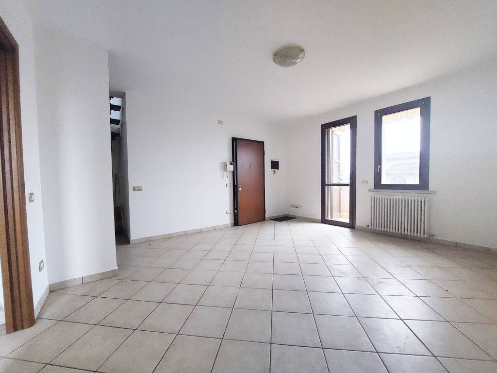 appartamento in vendita a Luzzara